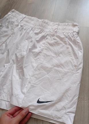 Nike swoosh шорти4 фото