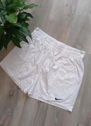 Nike swoosh шорти3 фото