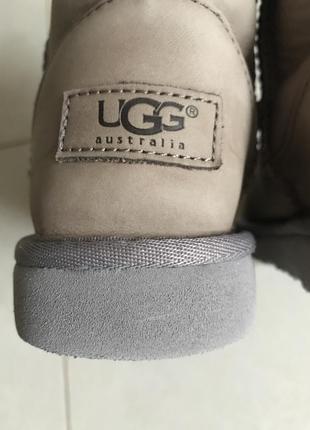 Угги оригинал стильные модные сапоги ugg размер 3310 фото