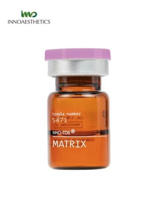 Innoaesthetics matrix мезококтейль, 2,5 мл