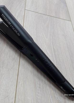 Утюжок для волос профессиональный tico professional titanium styler 24