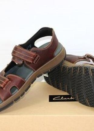 Мужские сандалии clarks1 фото