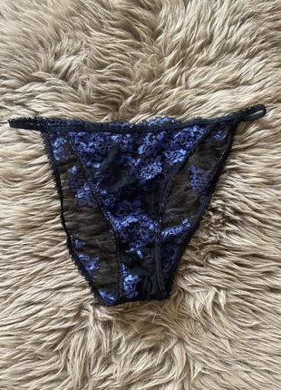 Кружевные женские трусики intimissimi