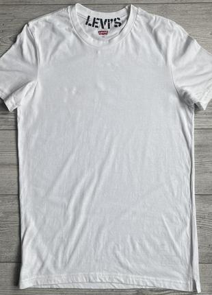 Футболка levi's 100 series crew neck t-shirt