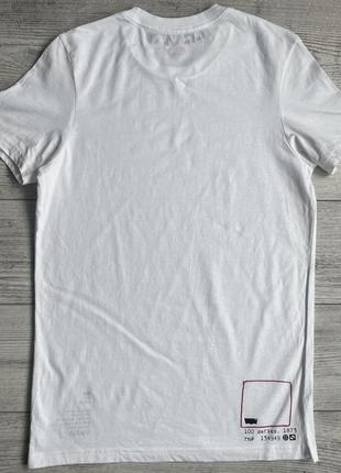 Футболка levi's 100 series crew neck t-shirt2 фото