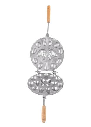 Форма большая для выпечки орешков и белочек (орешница) «белочка»