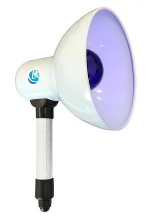 Рефлектор мініна (синя лампа) bactosfera minin portable