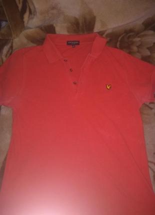 Fred perry, lyle scott