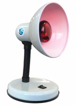 Інфрачервоний опромінювач лампа bactosfera minin multifix ir