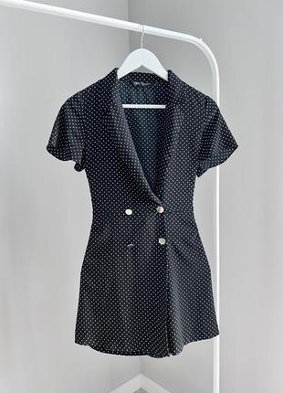 Комбинезон zara