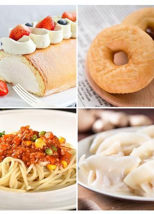 Силіконовий килимок для розкочування тіста 45х64 см5 фото