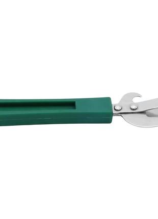 Открывачка открывалка открывашка нож консервный с пластиковой ручкой 14 см4 фото