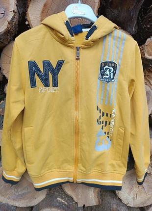 Толстовка на блискавці last star