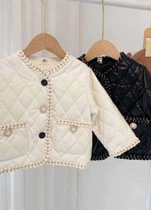 Крутая курточка для девочки