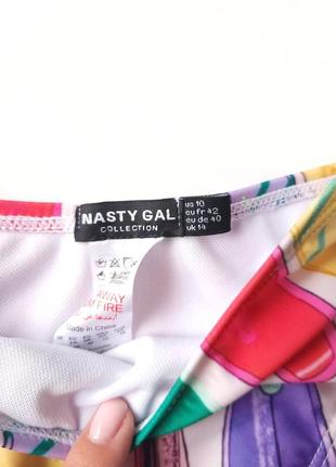 Купальник раздельный nasty gal3 фото