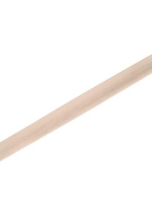 Скалка качалка деревянная ровная для пельменей 40 см ø 3 см2 фото