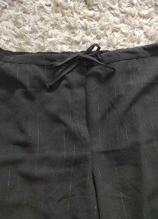 Базовые штаны в полоску  18 р от lauren duva3 фото