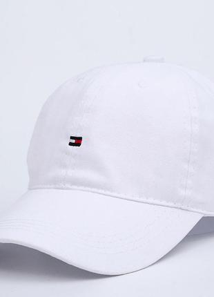 Кепка tommy hilfiger (томми хилфигер)