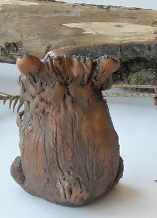 Статуетка у вигляді ведмедя3 фото