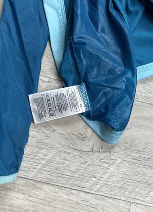Adidas running climacool кофта ветровка l размер спортивная голубая оригинал3 фото