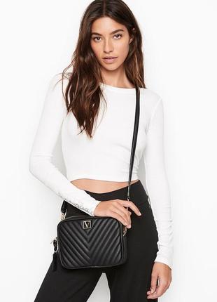 Victoria top zip crossbody - сумка кросс-боди victoria top-zip4 фото