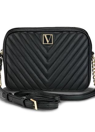 Victoria top zip crossbody - сумка кросбоді victoria top-zip