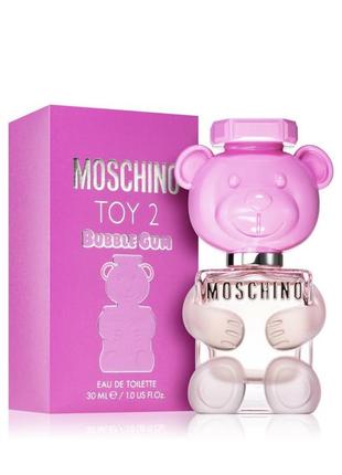 Moschino toy 2 bubble gum