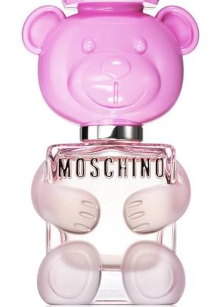 Moschino toy 2 bubble gum2 фото