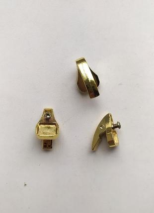 Кріплення кріплення тримачі для плафона плоского стельового настінного світильника