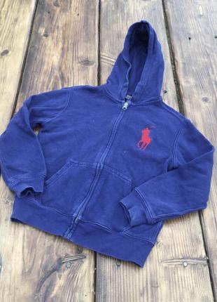 Кофта polo ralph lauren худи толстовка