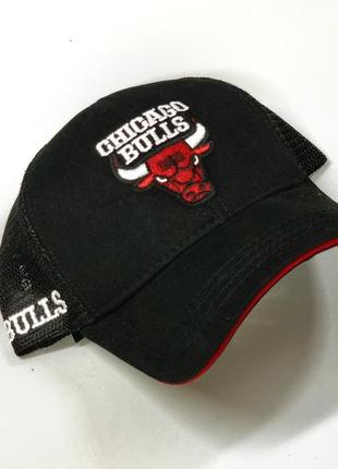 Кепка бейсболка chicago bulls