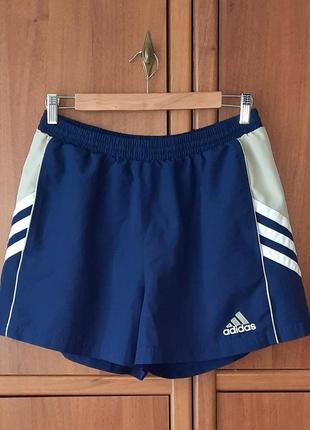 Винтажные мужские спортивные шорты adidas vintage