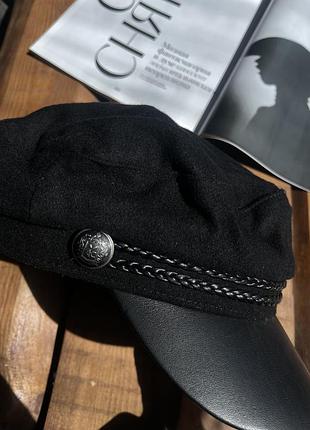 Кепка берет