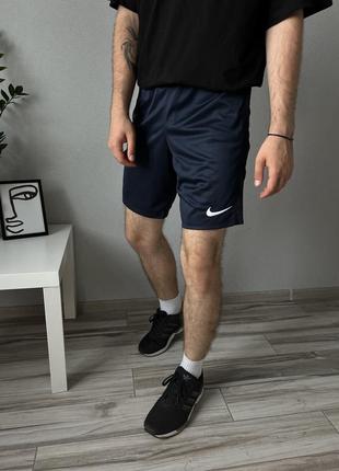Nike sport shorts чоловічі спортивні шорти найк драй фіт1 фото