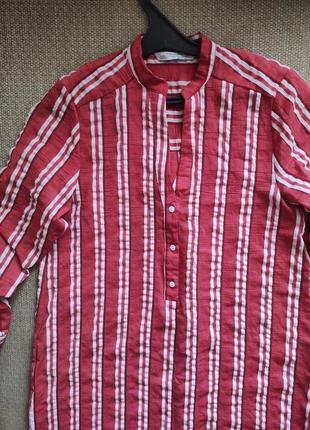 Сукня zara premium denim міді2 фото