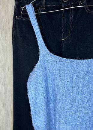 Вʼязаний топ