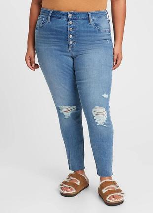 Женские джинсы gap2 фото