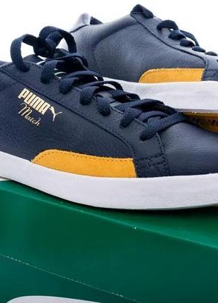 Нові чоловічі кеди кросівки puma match vulc 35616519