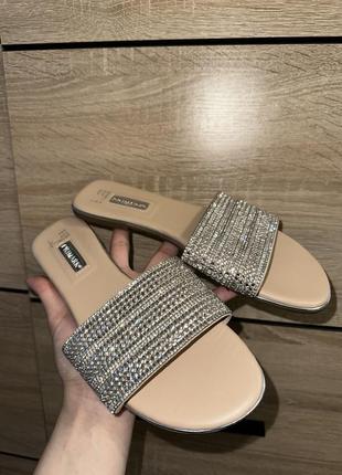 Шльопки 38 розмір primark