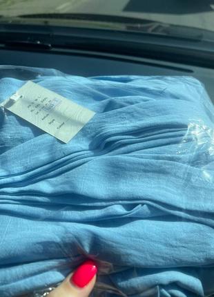 Костюм тройка креп жатка майка шорты на резинке рубашка кимоно кардиган накидка с...