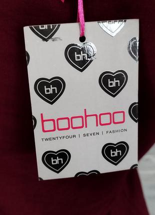 Платье boohoo 4