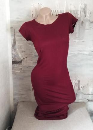 Платье boohoo