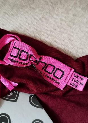 Платье boohoo 3