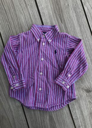 Сорочка polo ralph lauren