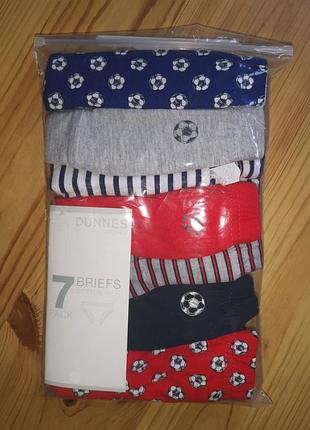 Труси трусики дюннес