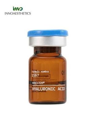 Гіалуронова кислота innoaesthetics inno-tds hyaluronic acid, 2,5 мл