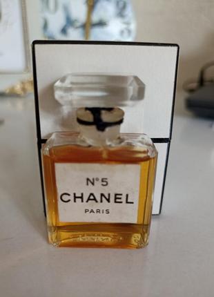 Парфум "chanel" "n 5", вiнтаж  перiод 1958-1961