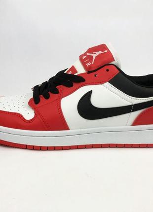 Чоловічі кросівки nike air jordan1 фото