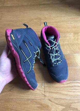 Everest vibram кроссовки кроссы ботинки.