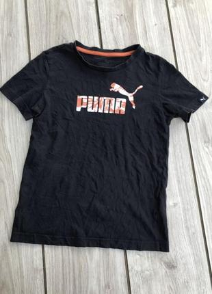Рубашка puma тенниска поло1 фото